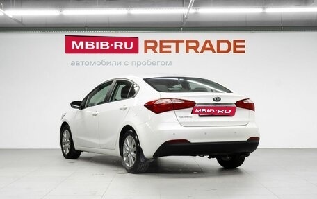 KIA Cerato III, 2015 год, 1 200 000 рублей, 6 фотография
