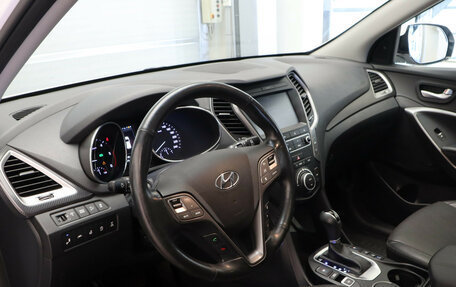 Hyundai Santa Fe III рестайлинг, 2017 год, 2 250 000 рублей, 7 фотография