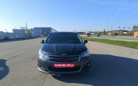 Citroen C4 II рестайлинг, 2016 год, 845 000 рублей, 3 фотография
