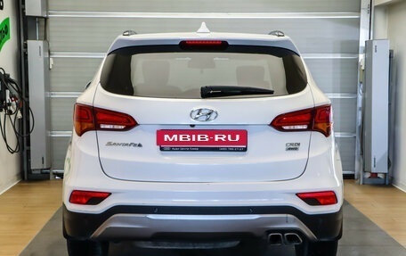 Hyundai Santa Fe III рестайлинг, 2017 год, 2 250 000 рублей, 5 фотография