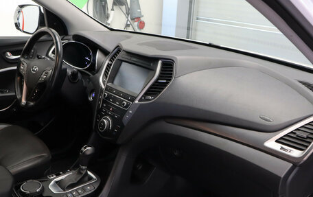 Hyundai Santa Fe III рестайлинг, 2017 год, 2 250 000 рублей, 23 фотография