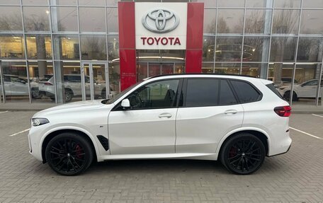 BMW X5, 2025 год, 14 500 000 рублей, 8 фотография
