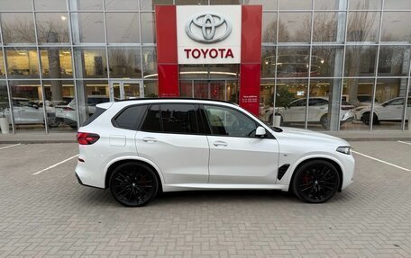 BMW X5, 2025 год, 14 500 000 рублей, 4 фотография