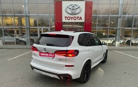 BMW X5, 2025 год, 14 500 000 рублей, 5 фотография