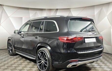 Mercedes-Benz GLS, 2025 год, 16 990 000 рублей, 4 фотография