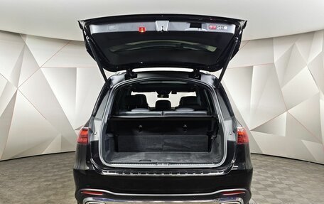Mercedes-Benz GLS, 2025 год, 16 990 000 рублей, 12 фотография
