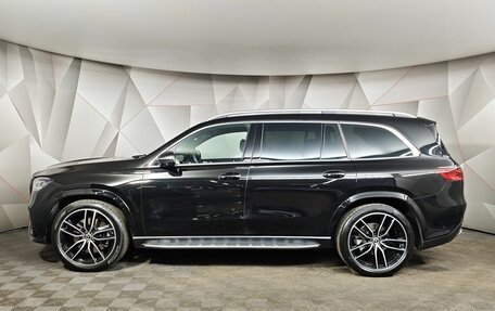 Mercedes-Benz GLS, 2025 год, 16 990 000 рублей, 5 фотография
