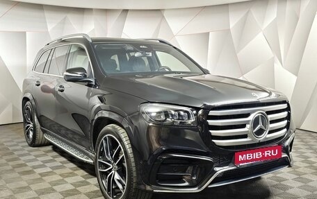Mercedes-Benz GLS, 2025 год, 16 990 000 рублей, 3 фотография