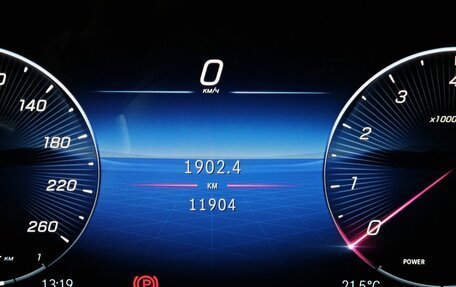 Mercedes-Benz GLS, 2025 год, 16 990 000 рублей, 18 фотография