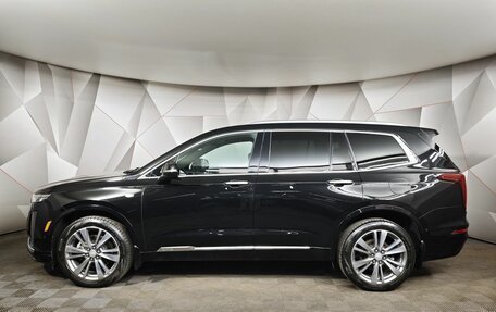 Cadillac XT6 I, 2021 год, 3 841 200 рублей, 5 фотография