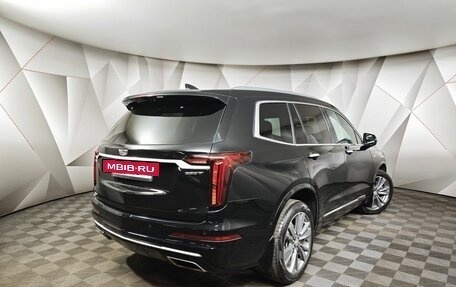 Cadillac XT6 I, 2021 год, 3 841 200 рублей, 2 фотография