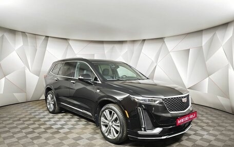 Cadillac XT6 I, 2021 год, 3 841 200 рублей, 3 фотография
