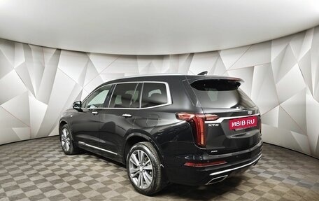 Cadillac XT6 I, 2021 год, 3 841 200 рублей, 4 фотография