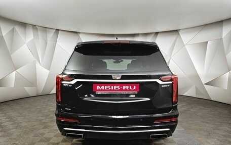 Cadillac XT6 I, 2021 год, 3 841 200 рублей, 8 фотография
