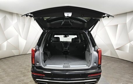 Cadillac XT6 I, 2021 год, 3 841 200 рублей, 11 фотография