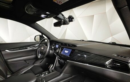 Cadillac XT6 I, 2021 год, 3 841 200 рублей, 12 фотография