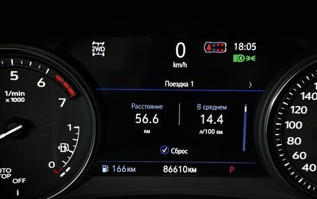 Cadillac XT6 I, 2021 год, 3 841 200 рублей, 17 фотография