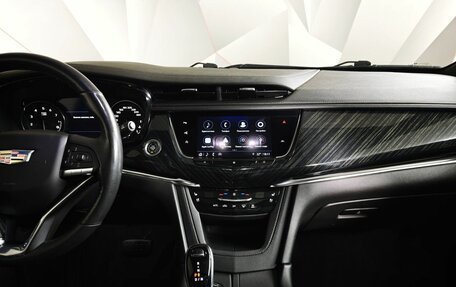 Cadillac XT6 I, 2021 год, 3 841 200 рублей, 14 фотография