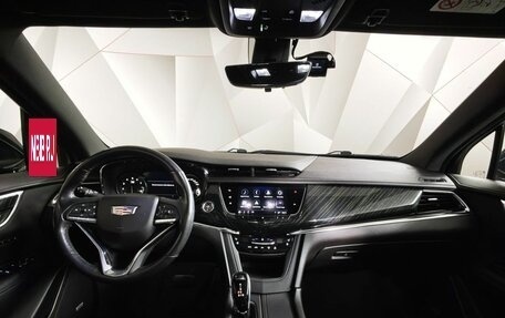 Cadillac XT6 I, 2021 год, 3 841 200 рублей, 13 фотография
