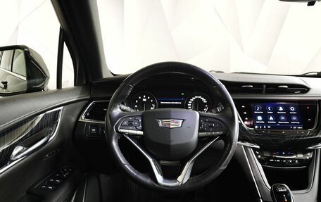 Cadillac XT6 I, 2021 год, 3 841 200 рублей, 19 фотография