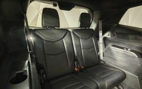 Cadillac XT6 I, 2021 год, 3 841 200 рублей, 23 фотография