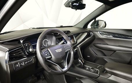 Cadillac XT6 I, 2021 год, 3 841 200 рублей, 18 фотография