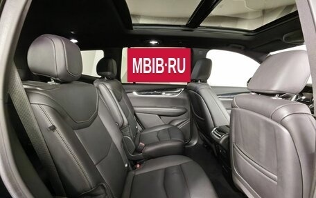 Cadillac XT6 I, 2021 год, 3 841 200 рублей, 15 фотография