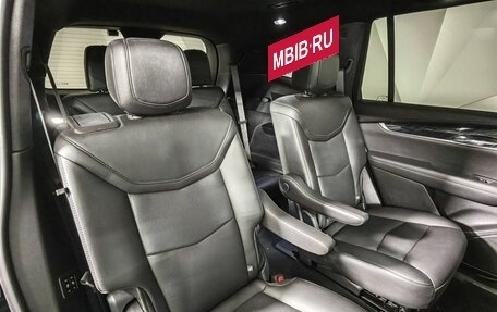 Cadillac XT6 I, 2021 год, 3 841 200 рублей, 16 фотография