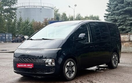 Hyundai Staria, 2021 год, 4 380 000 рублей, 4 фотография