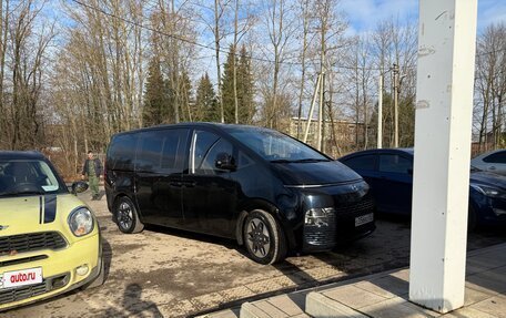 Hyundai Staria, 2021 год, 4 380 000 рублей, 22 фотография