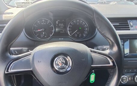 Skoda Octavia, 2015 год, 719 000 рублей, 9 фотография