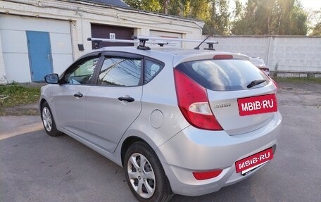 Hyundai Solaris II рестайлинг, 2012 год, 780 000 рублей, 4 фотография