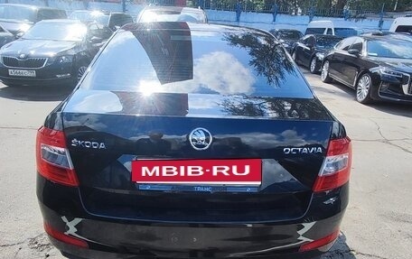 Skoda Octavia, 2015 год, 719 000 рублей, 6 фотография