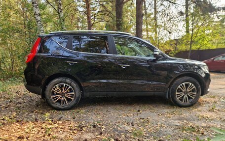 Geely Emgrand X7 I, 2019 год, 1 400 000 рублей, 5 фотография