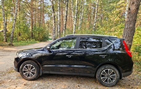 Geely Emgrand X7 I, 2019 год, 1 400 000 рублей, 4 фотография