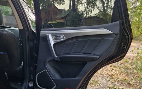 Geely Emgrand X7 I, 2019 год, 1 400 000 рублей, 11 фотография