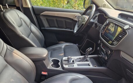 Geely Emgrand X7 I, 2019 год, 1 400 000 рублей, 13 фотография