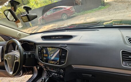 Geely Emgrand X7 I, 2019 год, 1 400 000 рублей, 14 фотография