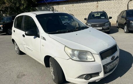 Chevrolet Aveo III, 2008 год, 228 000 рублей, 4 фотография