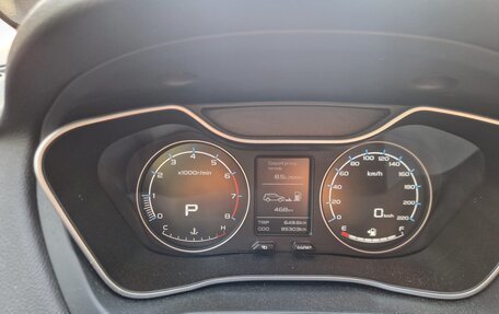 Geely Emgrand X7 I, 2019 год, 1 400 000 рублей, 16 фотография