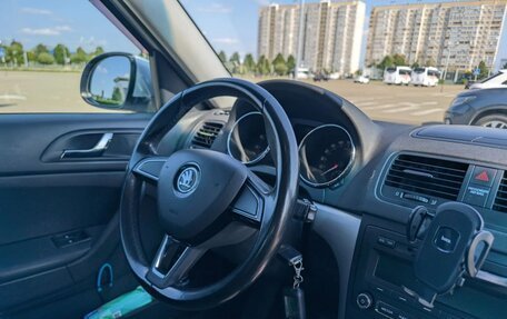 Skoda Yeti I рестайлинг, 2014 год, 1 290 000 рублей, 9 фотография