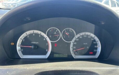 Chevrolet Aveo III, 2008 год, 228 000 рублей, 6 фотография