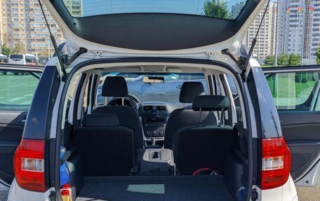 Skoda Yeti I рестайлинг, 2014 год, 1 290 000 рублей, 5 фотография