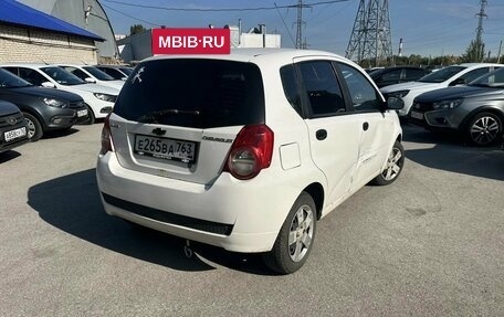 Chevrolet Aveo III, 2008 год, 228 000 рублей, 3 фотография