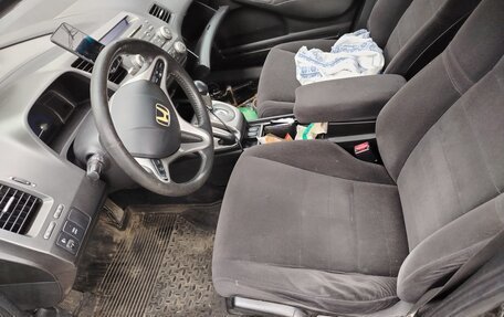Honda Civic VIII, 2007 год, 503 000 рублей, 3 фотография