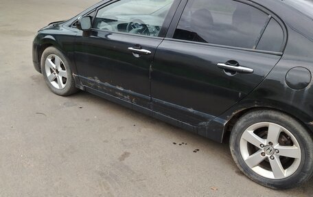 Honda Civic VIII, 2007 год, 503 000 рублей, 2 фотография