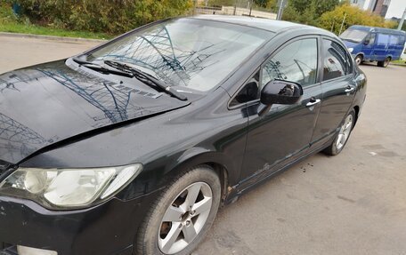 Honda Civic VIII, 2007 год, 503 000 рублей, 9 фотография