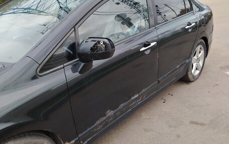 Honda Civic VIII, 2007 год, 503 000 рублей, 6 фотография