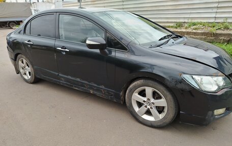 Honda Civic VIII, 2007 год, 503 000 рублей, 10 фотография