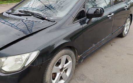 Honda Civic VIII, 2007 год, 503 000 рублей, 5 фотография